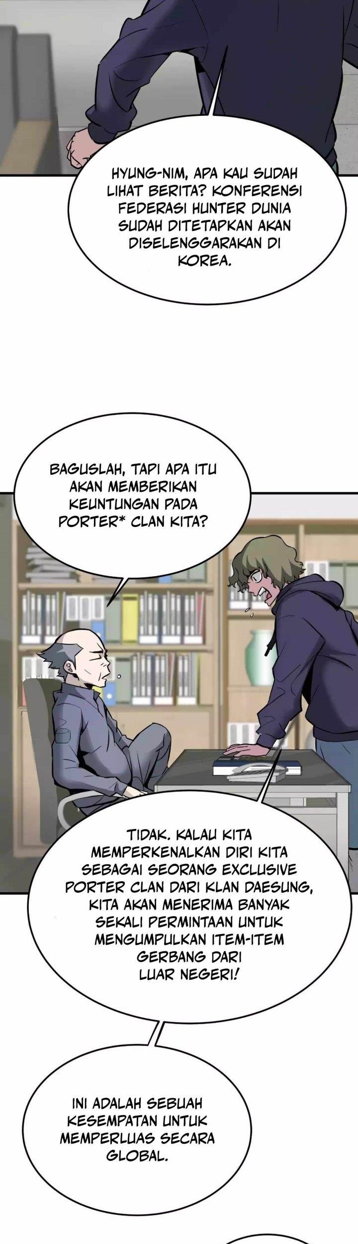 Han Dae Sung Returned From Hell Chapter 79 - halaman 75