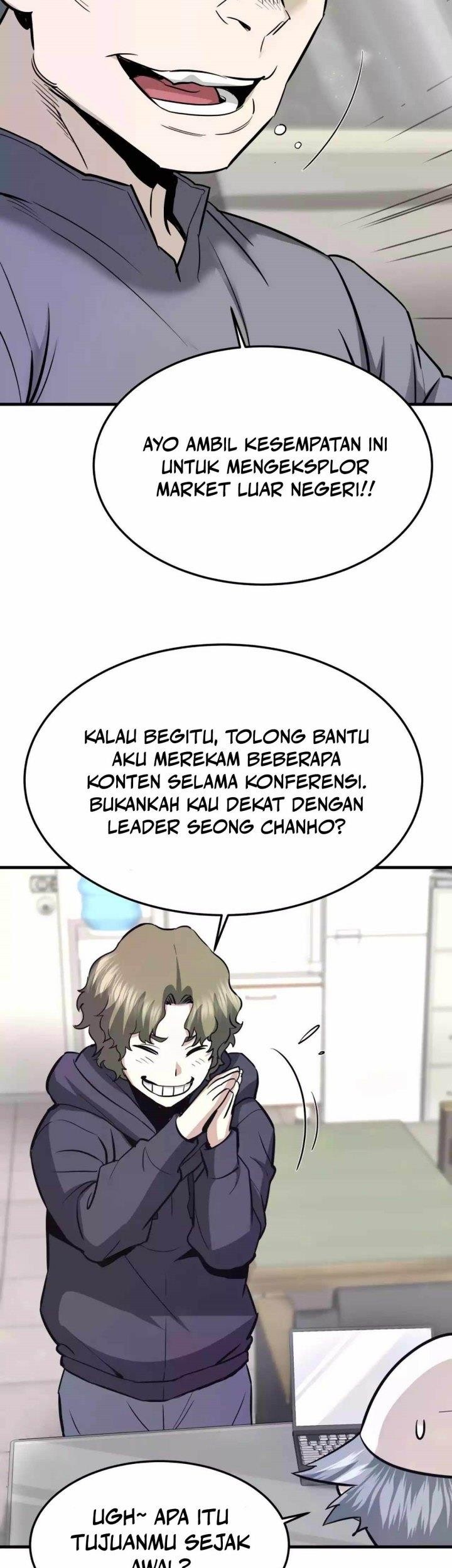 Han Dae Sung Returned From Hell Chapter 79 - halaman 79