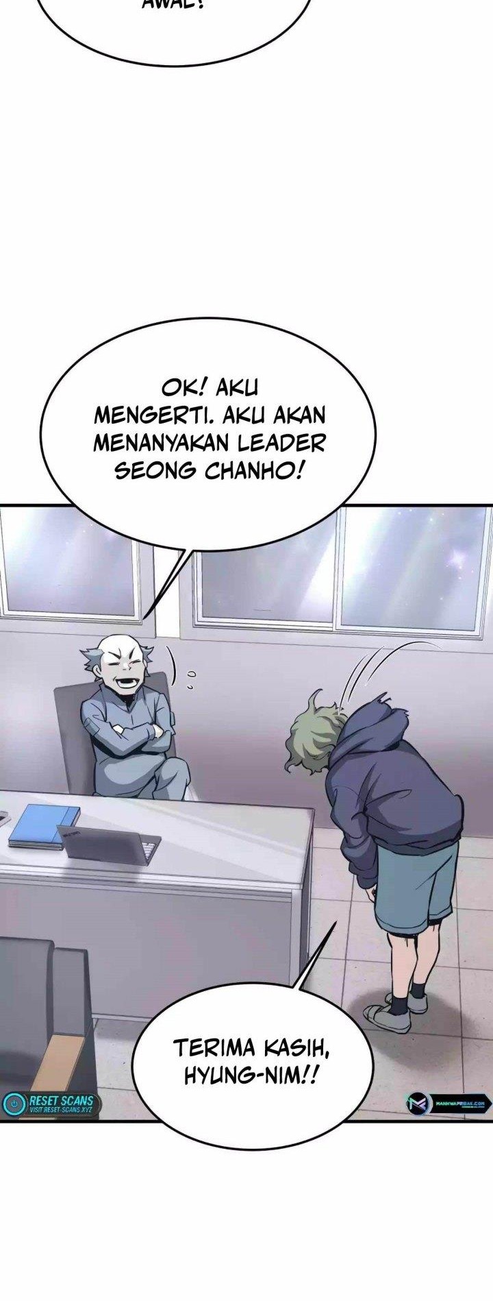 Han Dae Sung Returned From Hell Chapter 79 - halaman 80