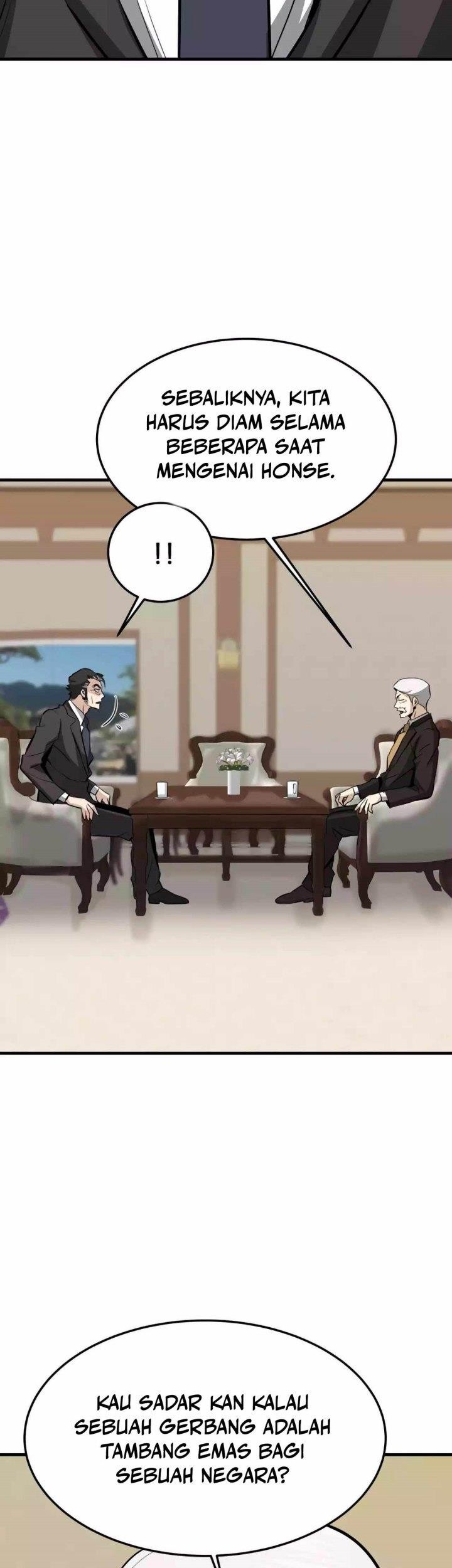Han Dae Sung Returned From Hell Chapter 79 - halaman 9