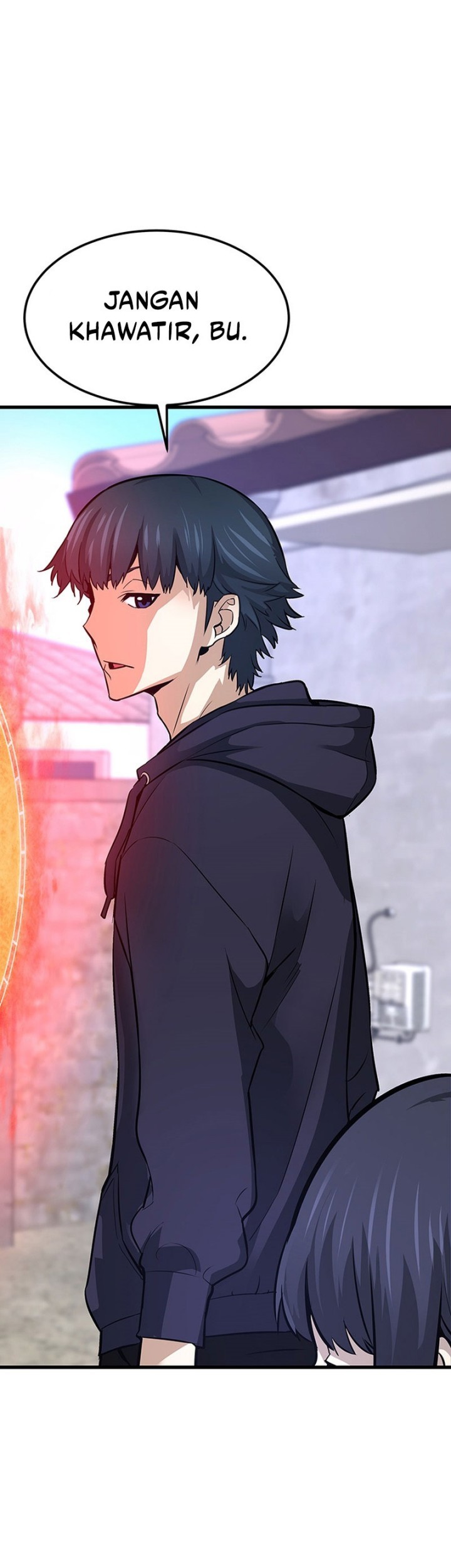 Han Dae Sung Returned From Hell Chapter 8 - halaman 14