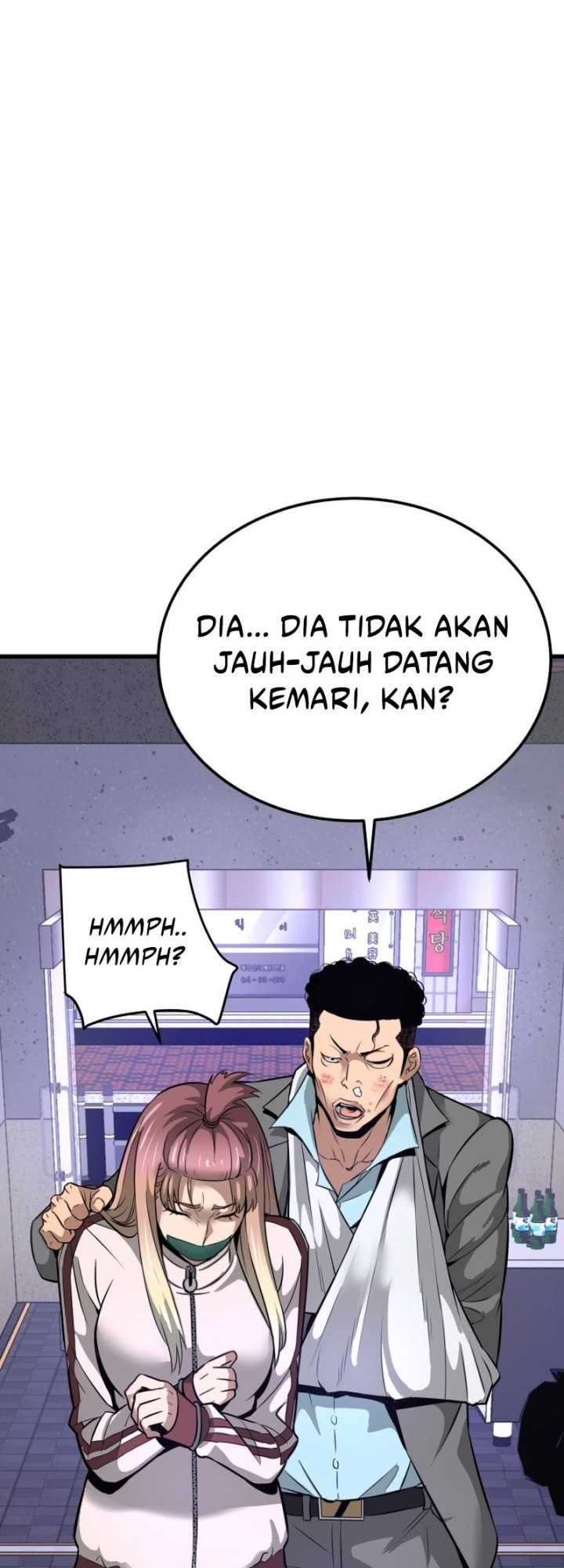 Han Dae Sung Returned From Hell Chapter 8 - halaman 21