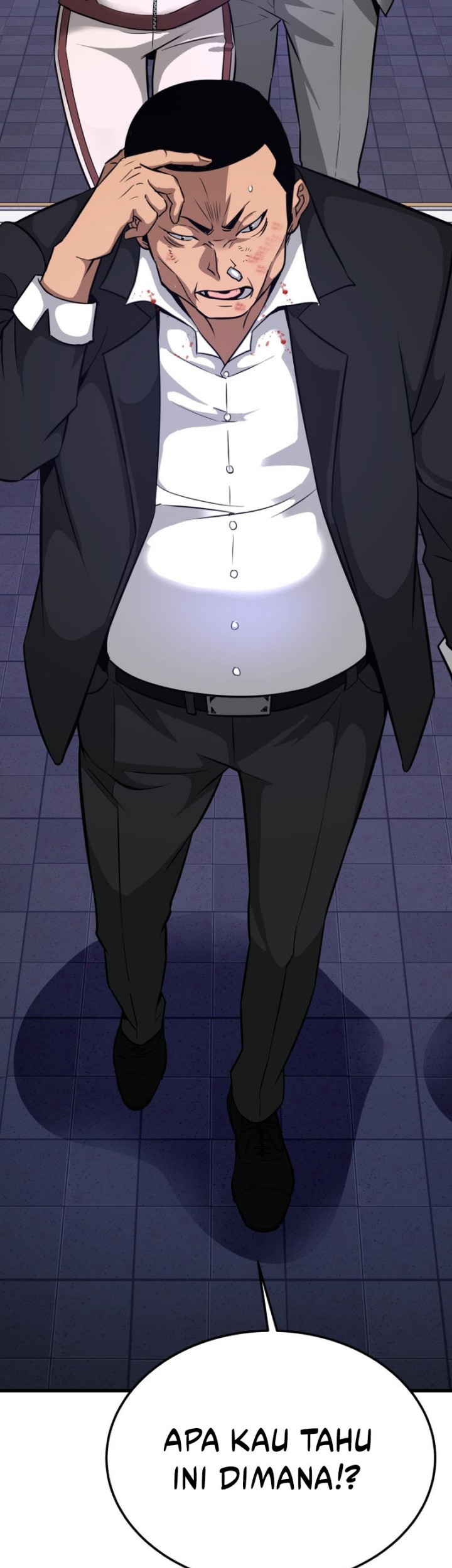 Han Dae Sung Returned From Hell Chapter 8 - halaman 22