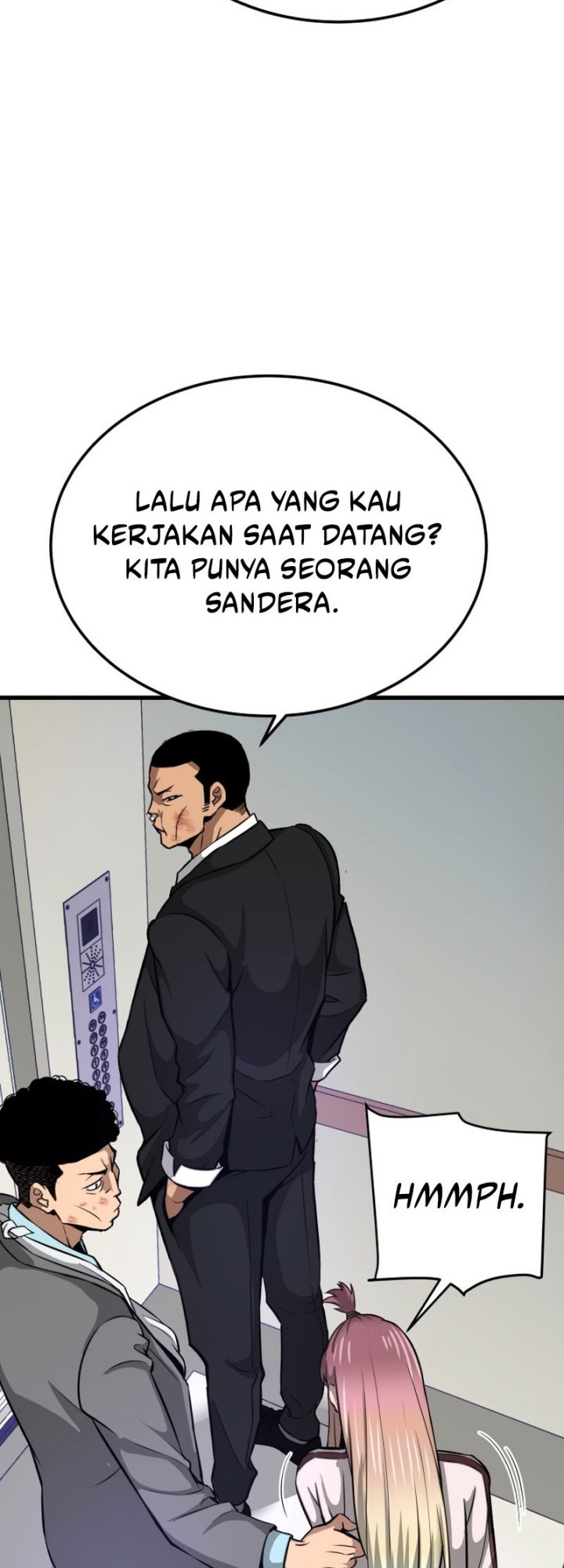 Han Dae Sung Returned From Hell Chapter 8 - halaman 23