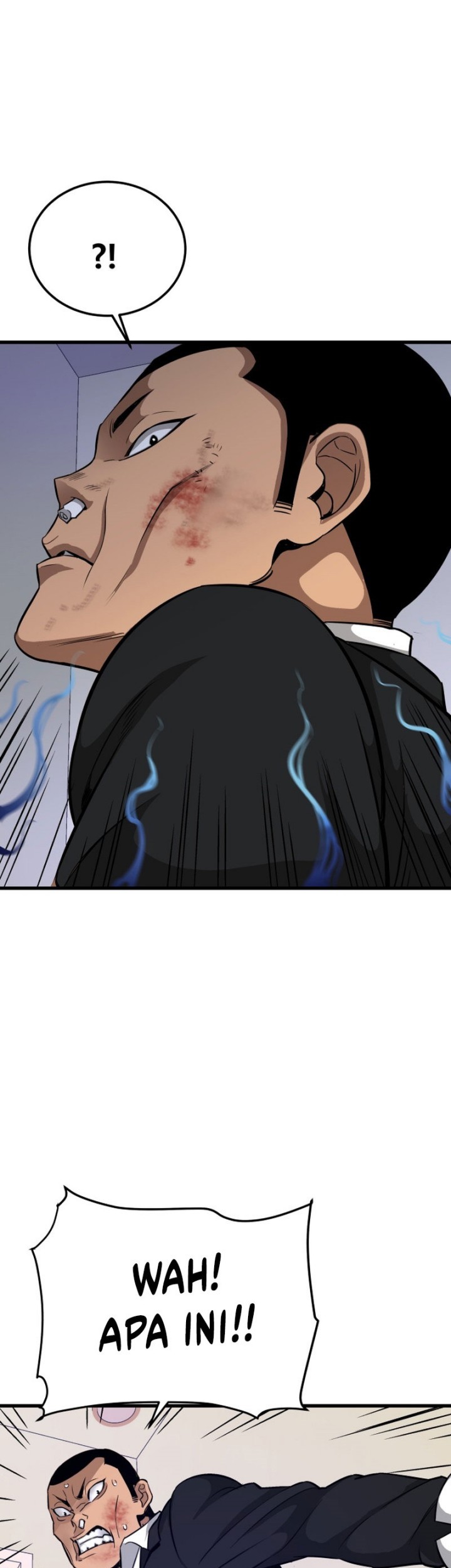 Han Dae Sung Returned From Hell Chapter 8 - halaman 28