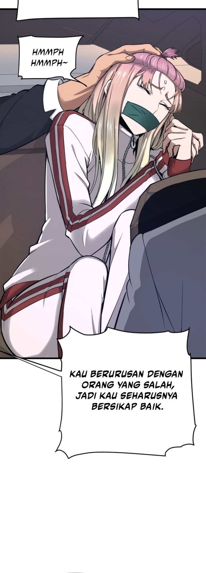 Han Dae Sung Returned From Hell Chapter 8 - halaman 3