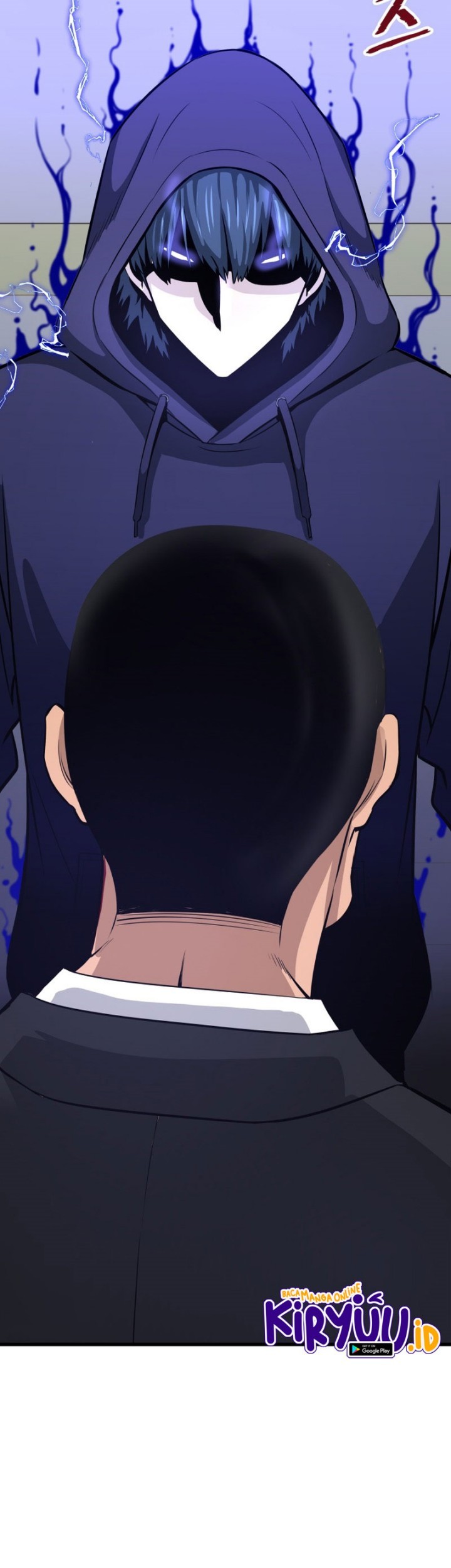 Han Dae Sung Returned From Hell Chapter 8 - halaman 30