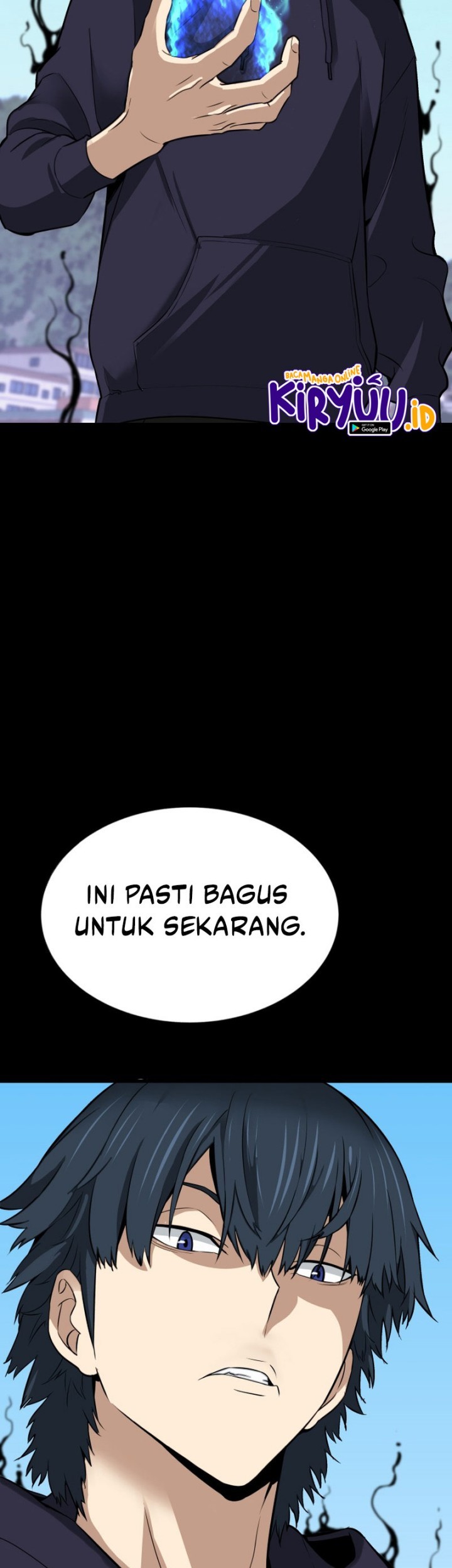 Han Dae Sung Returned From Hell Chapter 8 - halaman 34