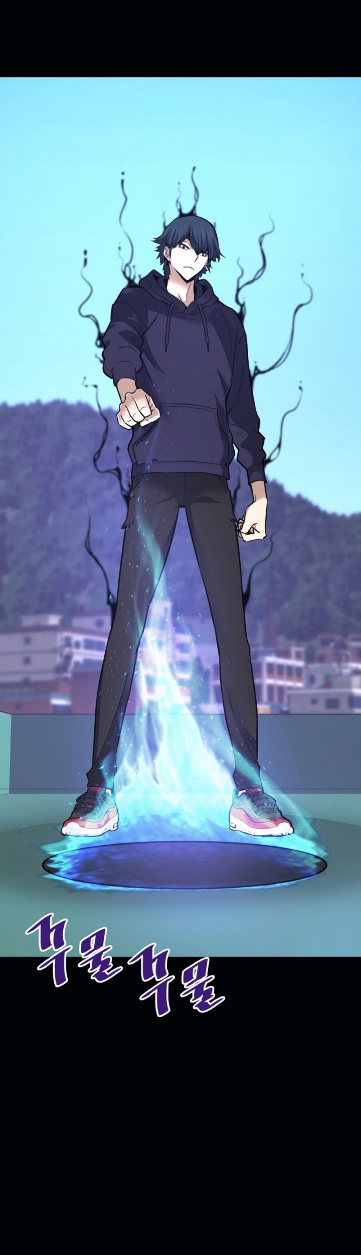 Han Dae Sung Returned From Hell Chapter 8 - halaman 38