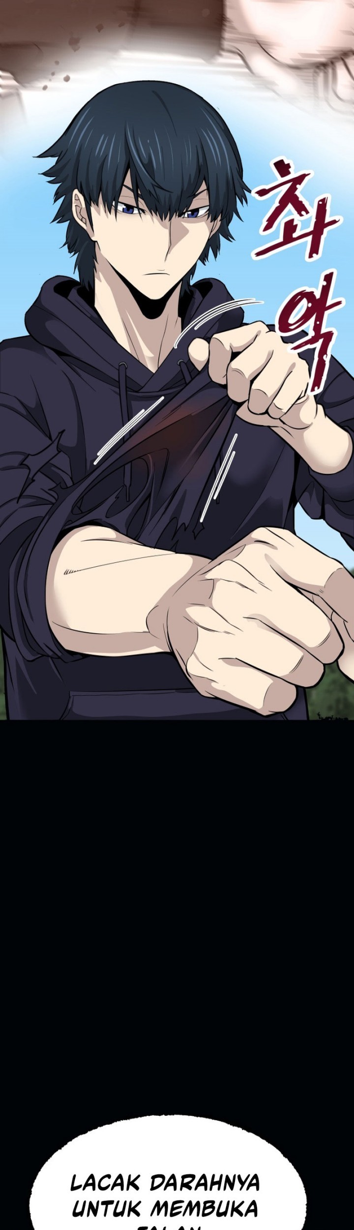 Han Dae Sung Returned From Hell Chapter 8 - halaman 40