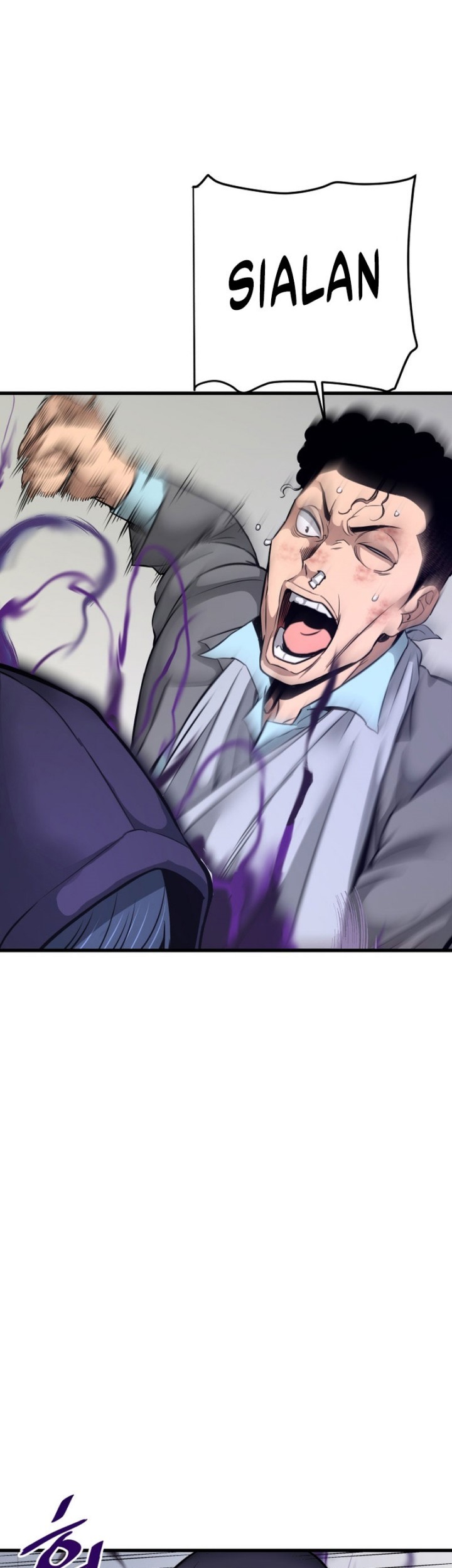 Han Dae Sung Returned From Hell Chapter 8 - halaman 44