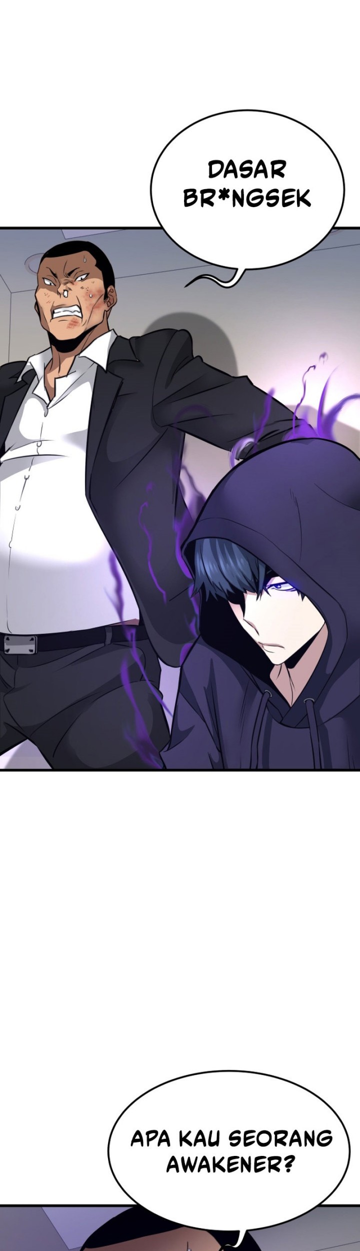 Han Dae Sung Returned From Hell Chapter 8 - halaman 48