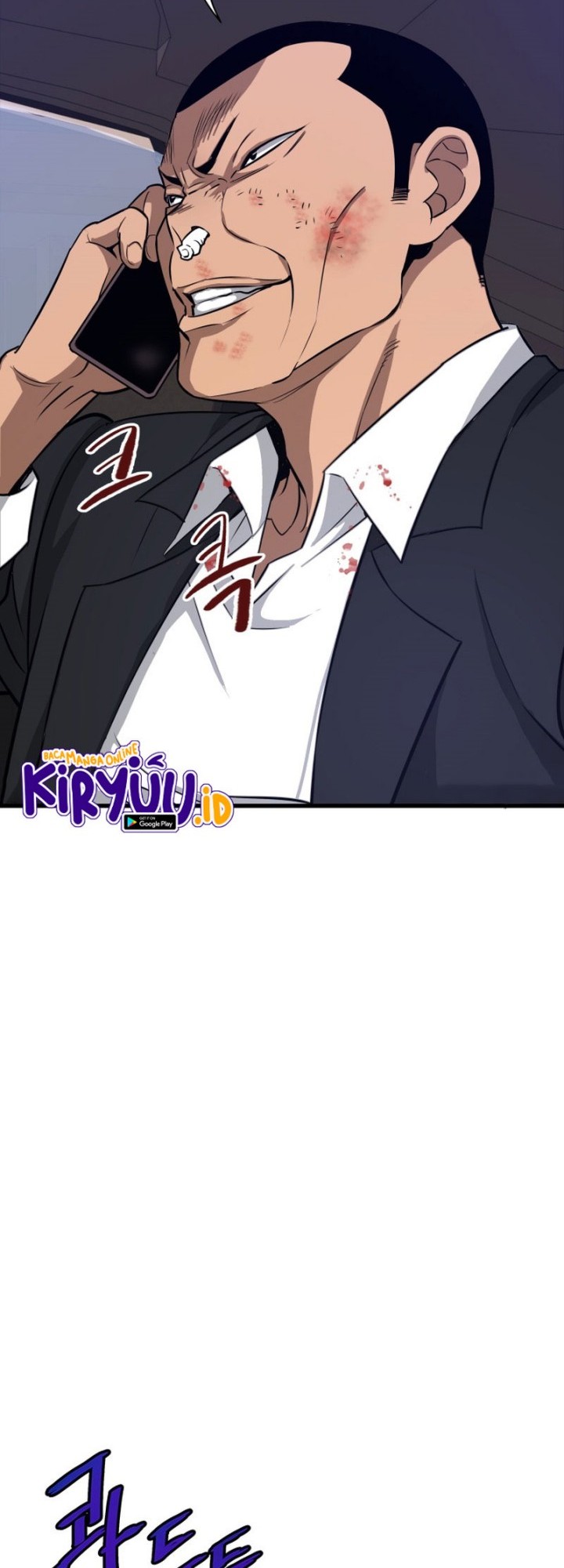 Han Dae Sung Returned From Hell Chapter 8 - halaman 5