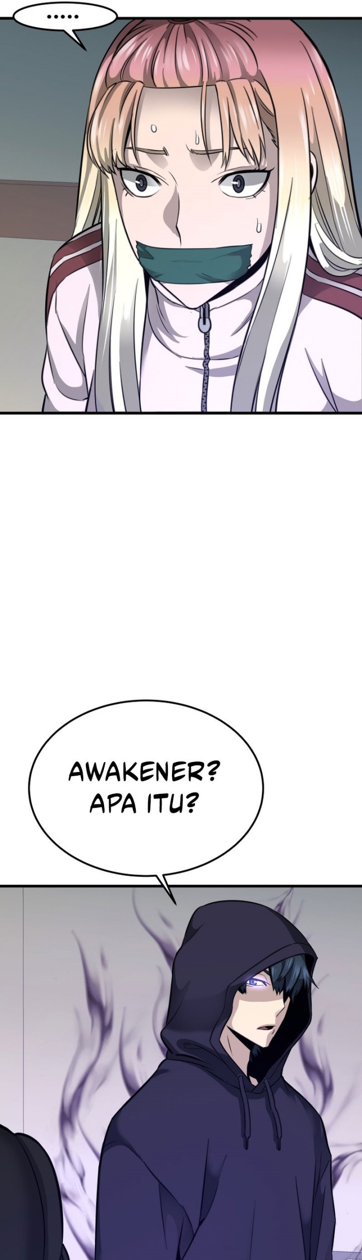 Han Dae Sung Returned From Hell Chapter 8 - halaman 50
