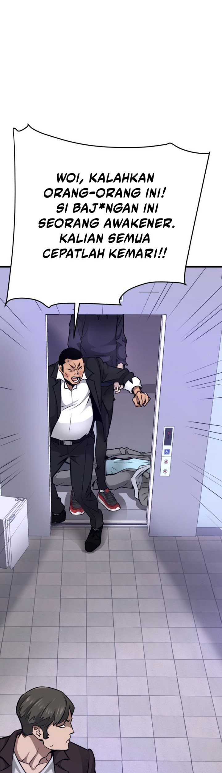 Han Dae Sung Returned From Hell Chapter 8 - halaman 52