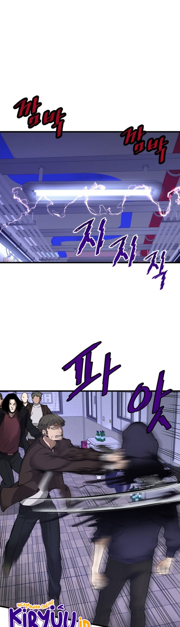 Han Dae Sung Returned From Hell Chapter 8 - halaman 58