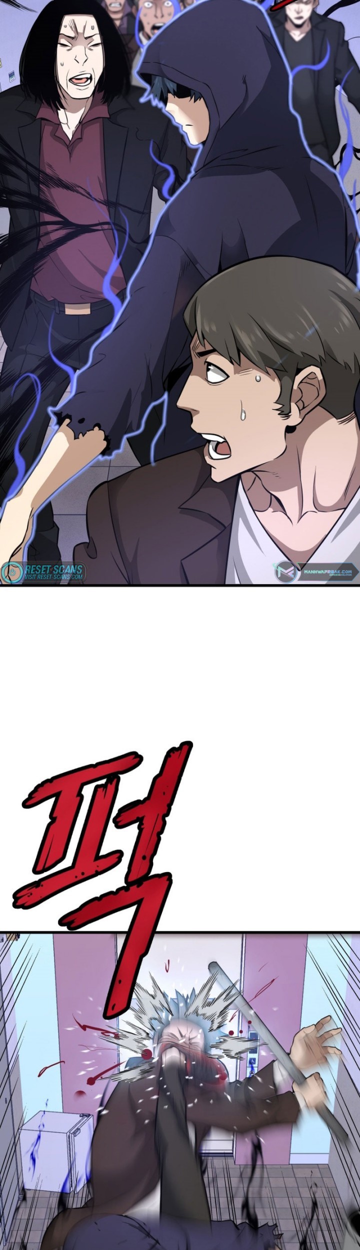 Han Dae Sung Returned From Hell Chapter 8 - halaman 60
