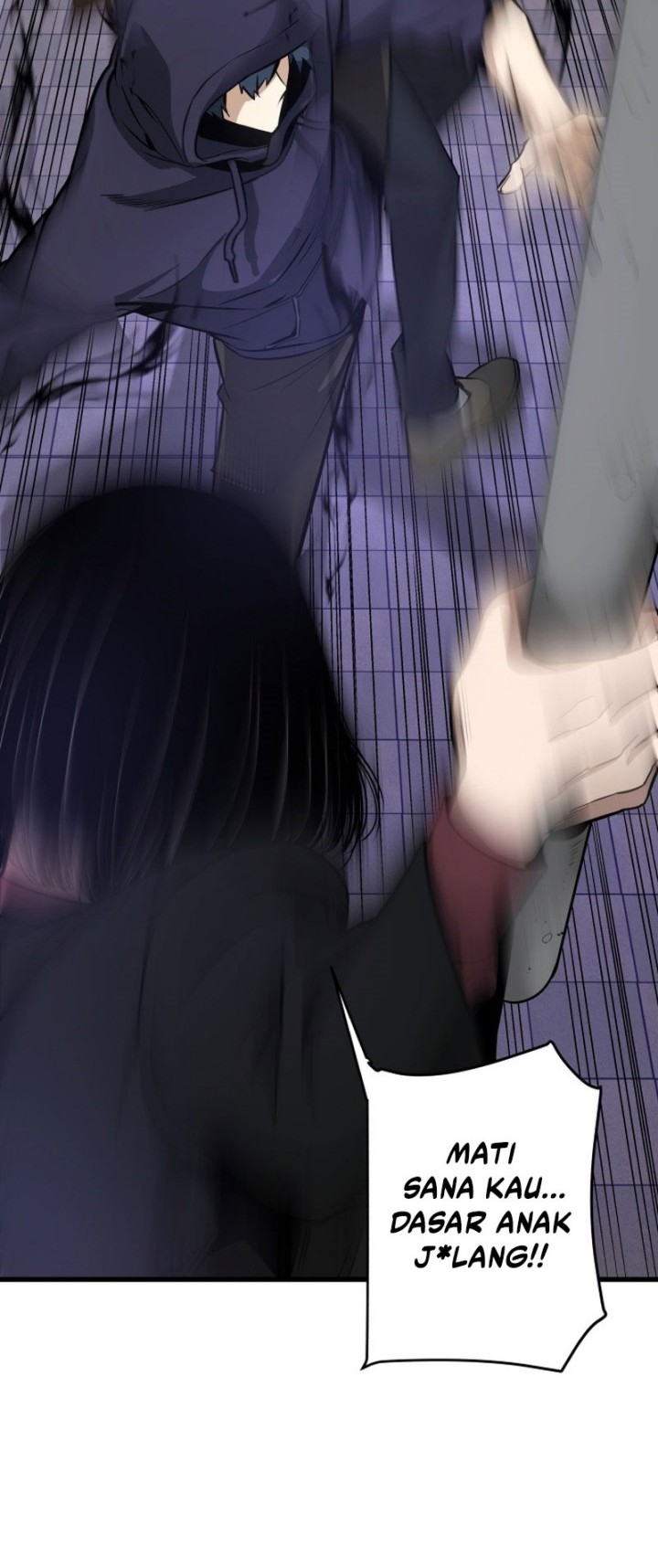 Han Dae Sung Returned From Hell Chapter 8 - halaman 61