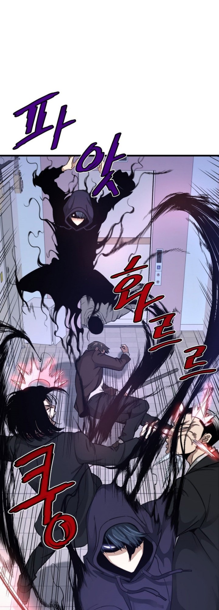 Han Dae Sung Returned From Hell Chapter 8 - halaman 63