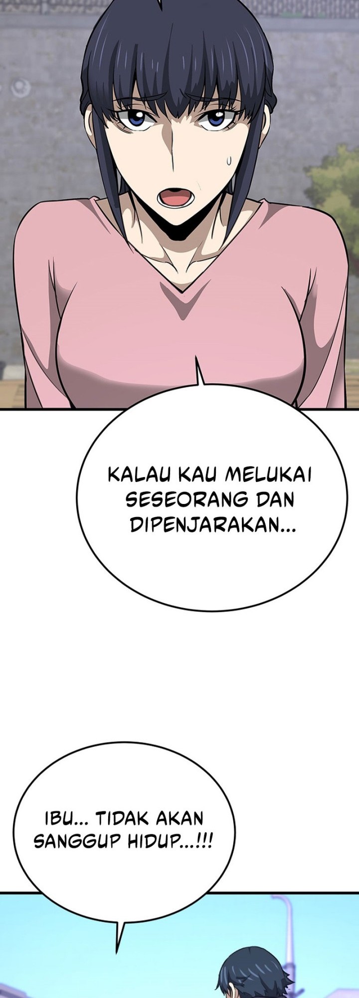 Han Dae Sung Returned From Hell Chapter 8 - halaman 9