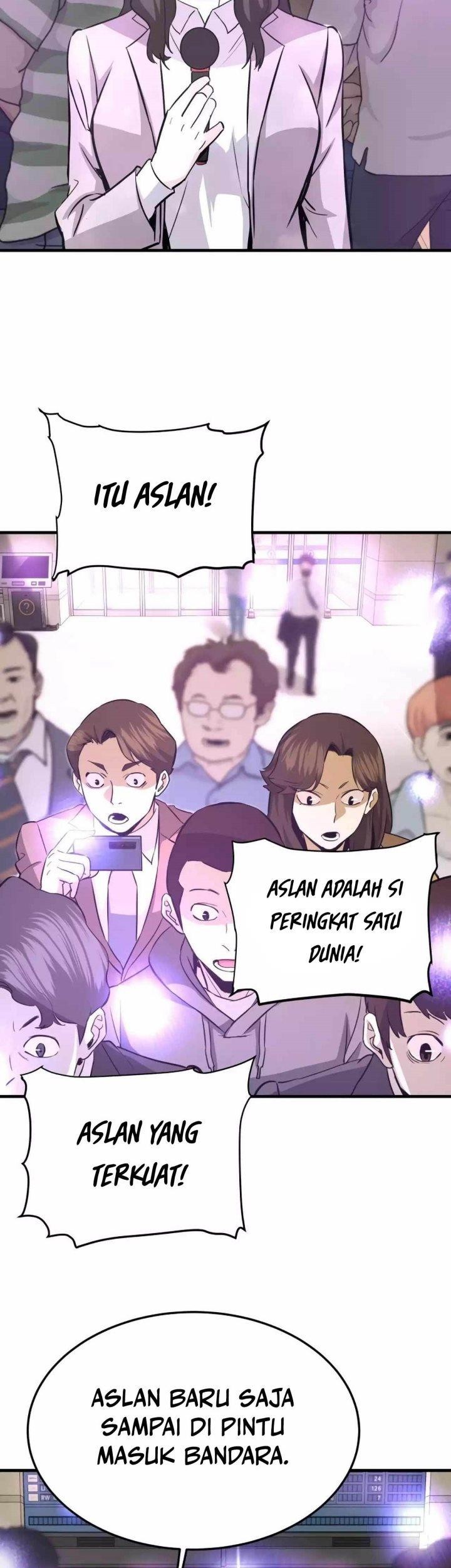 Han Dae Sung Returned From Hell Chapter 80 - halaman 19