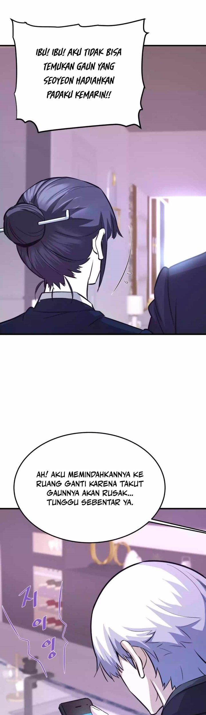 Han Dae Sung Returned From Hell Chapter 80 - halaman 25