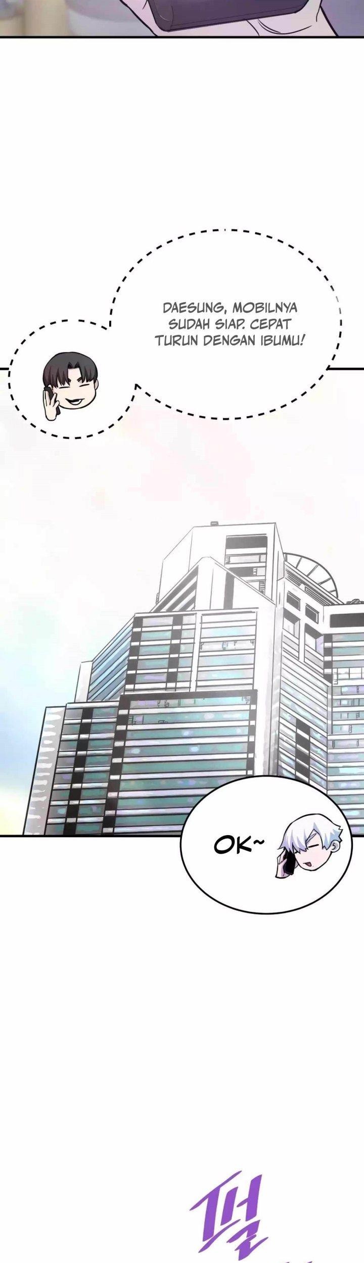 Han Dae Sung Returned From Hell Chapter 80 - halaman 27