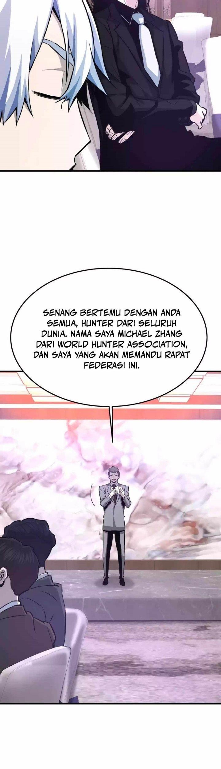 Han Dae Sung Returned From Hell Chapter 80 - halaman 35