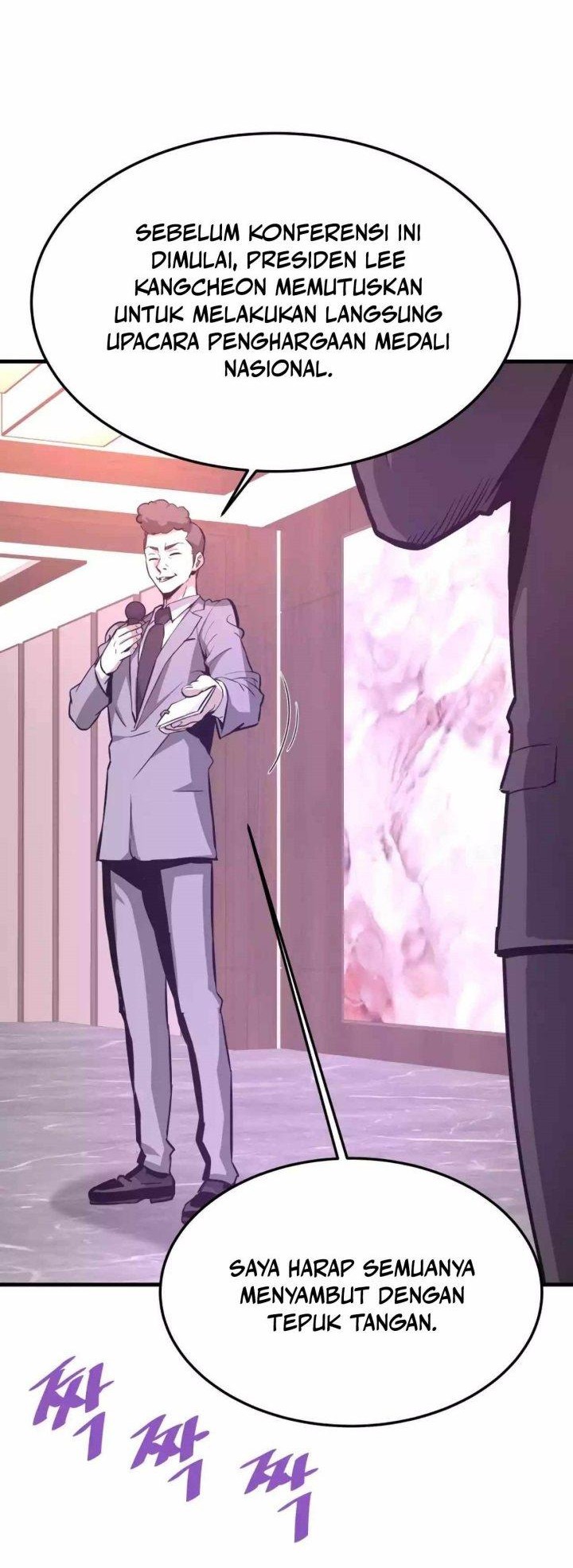 Han Dae Sung Returned From Hell Chapter 80 - halaman 36