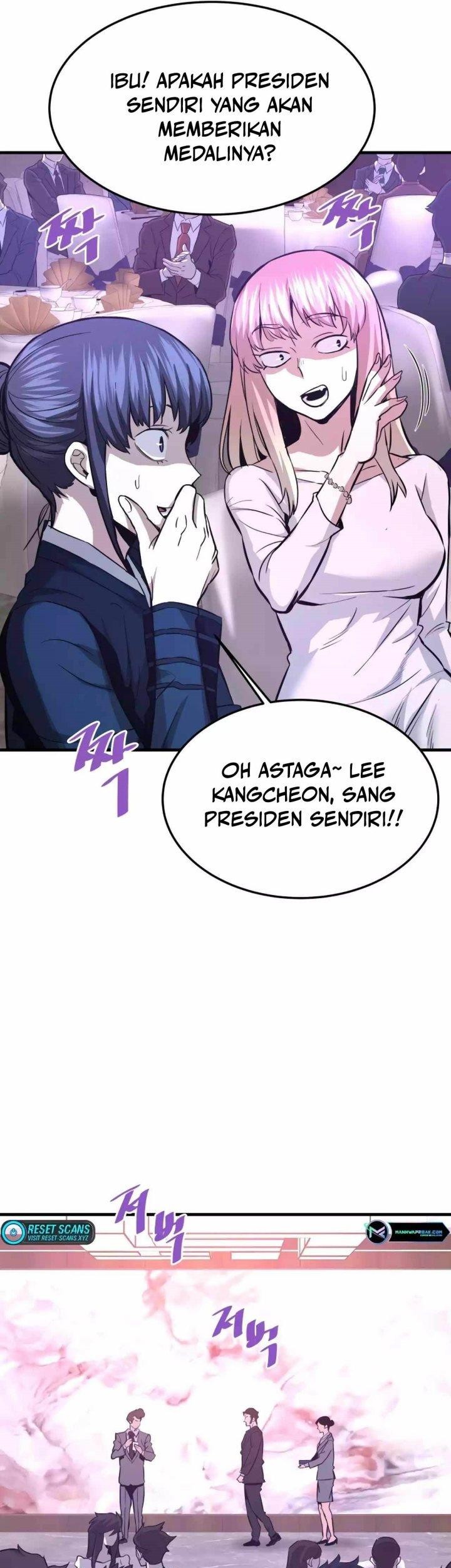 Han Dae Sung Returned From Hell Chapter 80 - halaman 37