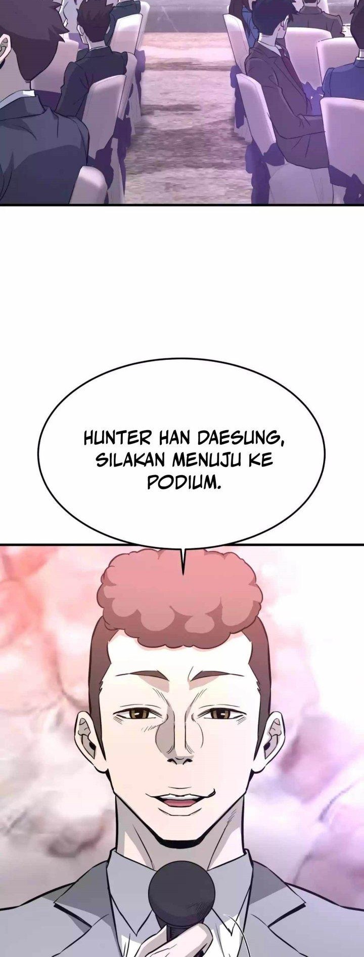 Han Dae Sung Returned From Hell Chapter 80 - halaman 38