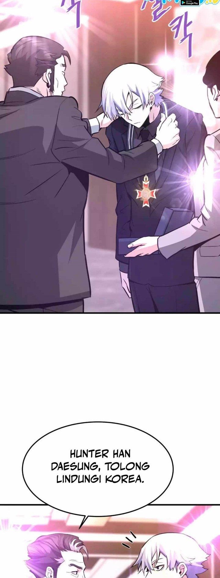 Han Dae Sung Returned From Hell Chapter 80 - halaman 42