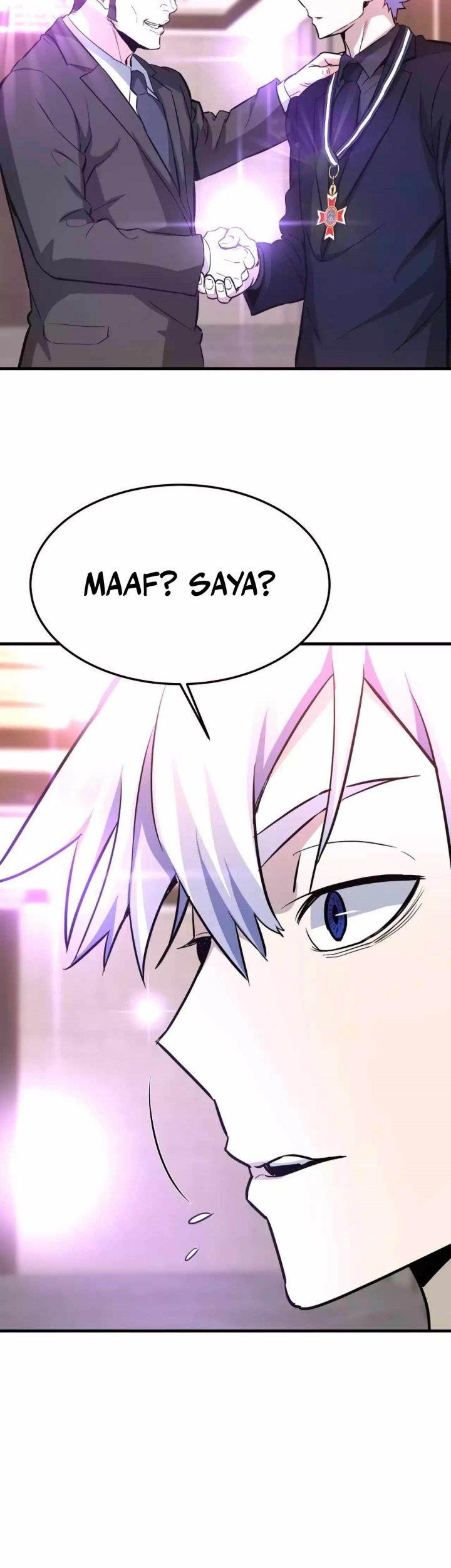 Han Dae Sung Returned From Hell Chapter 80 - halaman 43