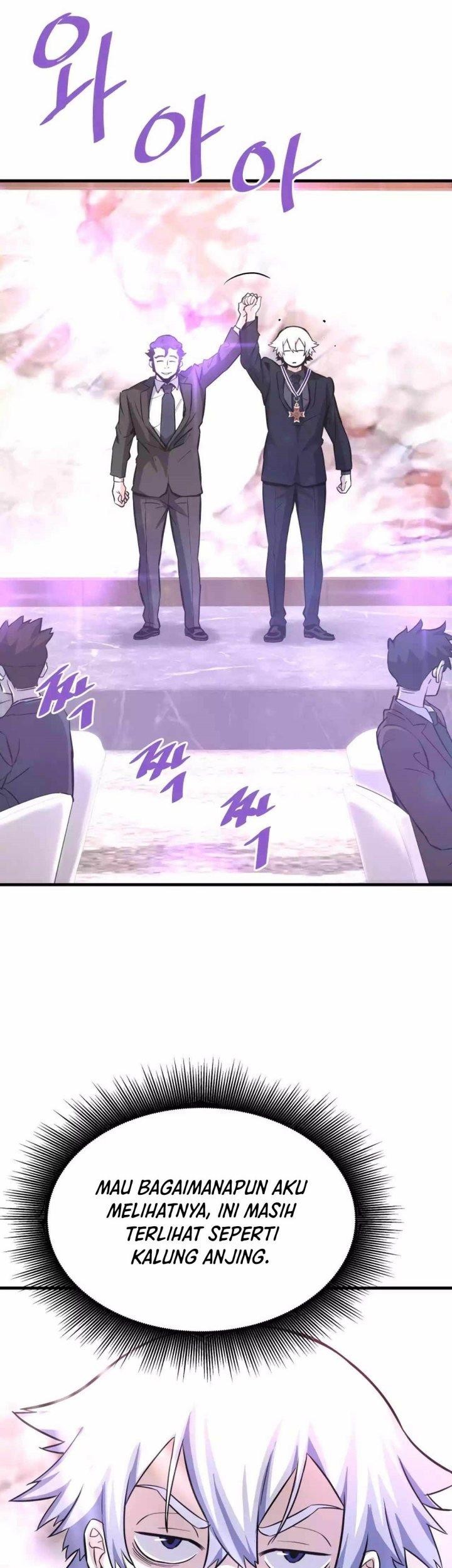Han Dae Sung Returned From Hell Chapter 80 - halaman 45