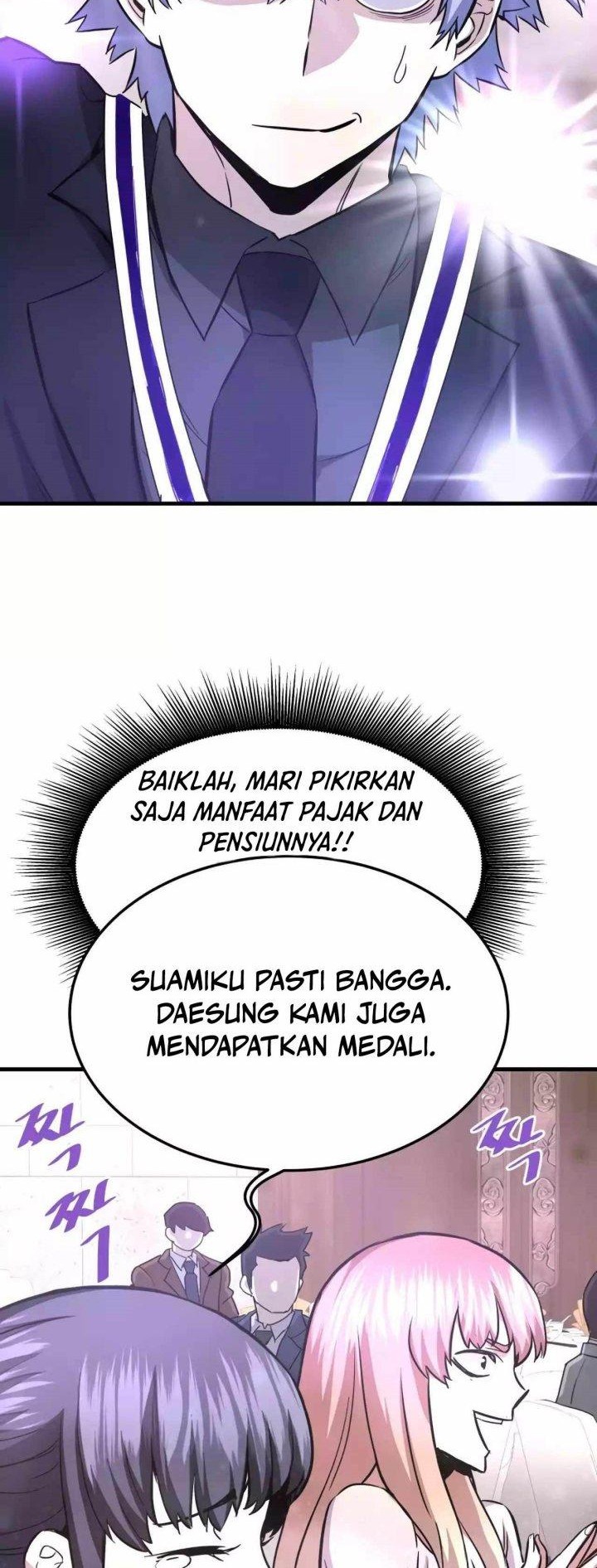 Han Dae Sung Returned From Hell Chapter 80 - halaman 46