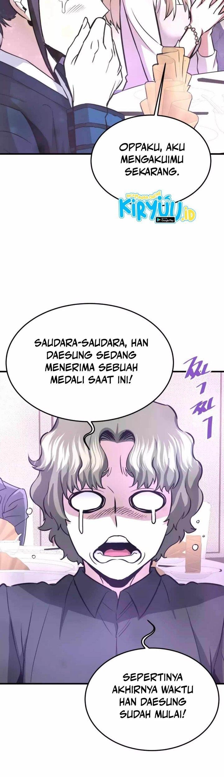 Han Dae Sung Returned From Hell Chapter 80 - halaman 47