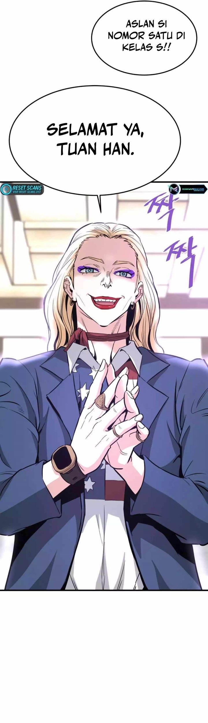 Han Dae Sung Returned From Hell Chapter 80 - halaman 49