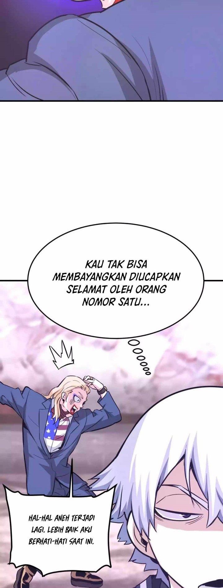 Han Dae Sung Returned From Hell Chapter 80 - halaman 52
