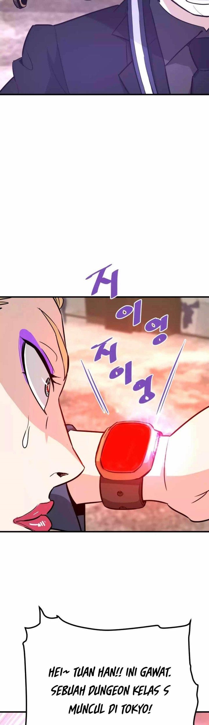 Han Dae Sung Returned From Hell Chapter 80 - halaman 53