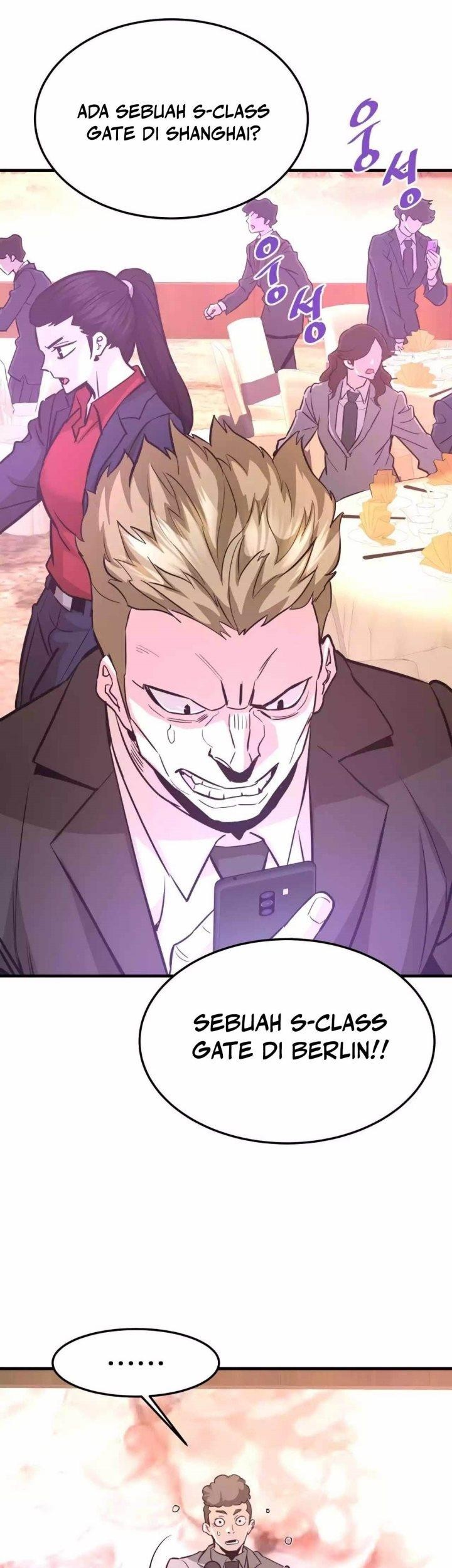 Han Dae Sung Returned From Hell Chapter 80 - halaman 55