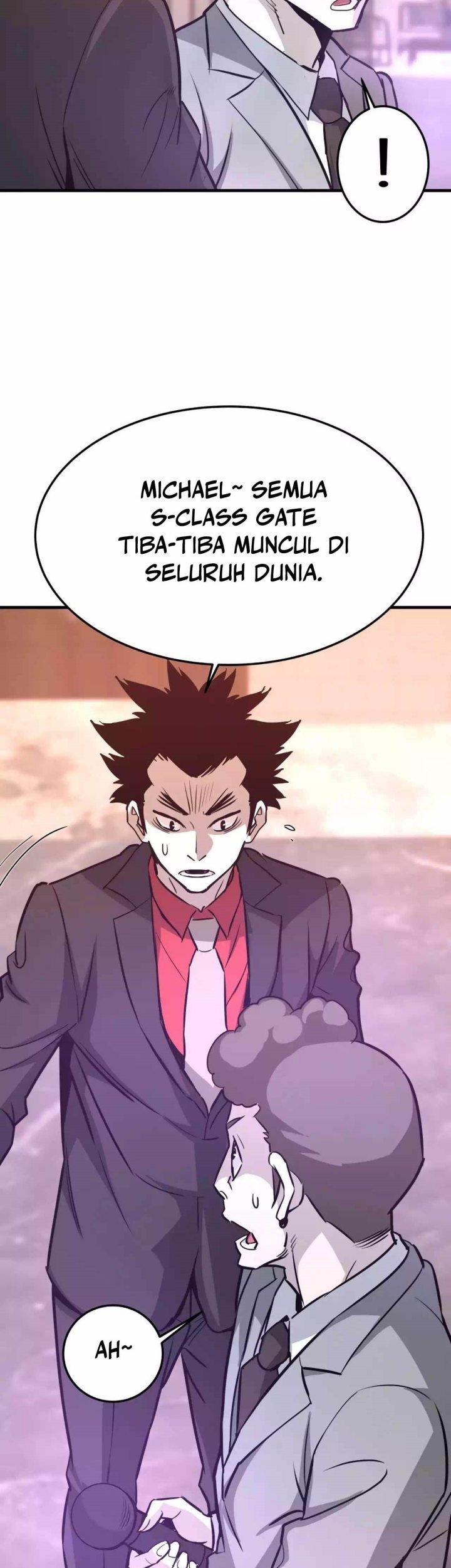 Han Dae Sung Returned From Hell Chapter 80 - halaman 57