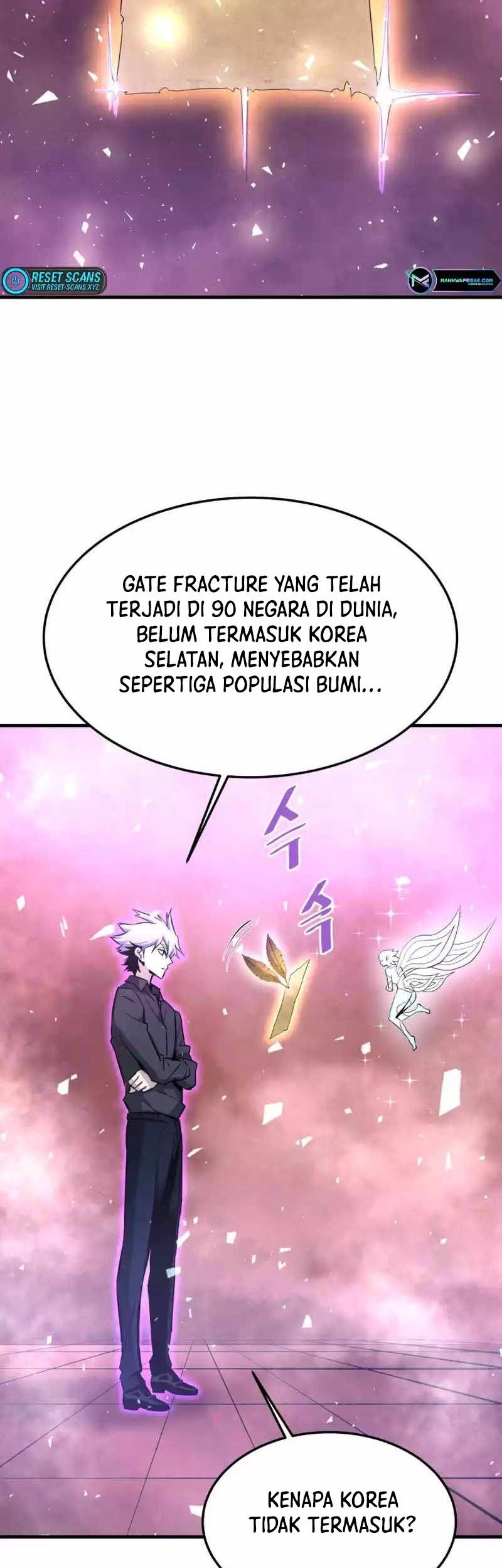 Han Dae Sung Returned From Hell Chapter 81 - halaman 10