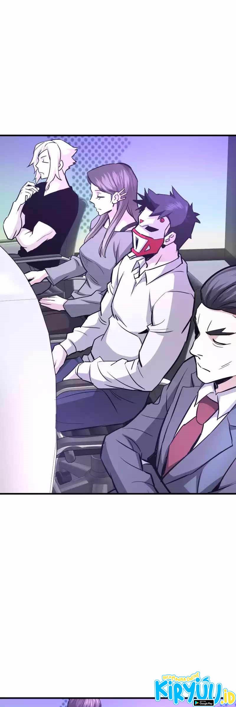 Han Dae Sung Returned From Hell Chapter 81 - halaman 100