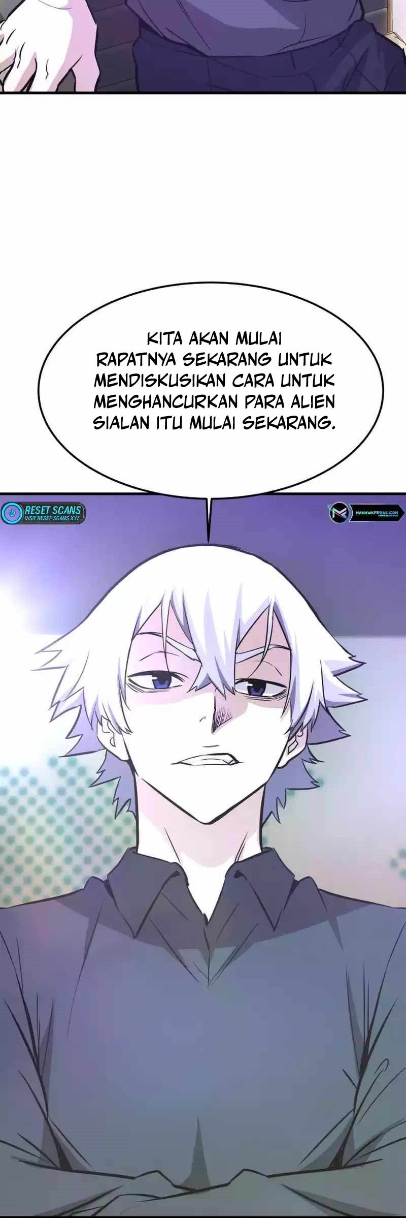 Han Dae Sung Returned From Hell Chapter 81 - halaman 103
