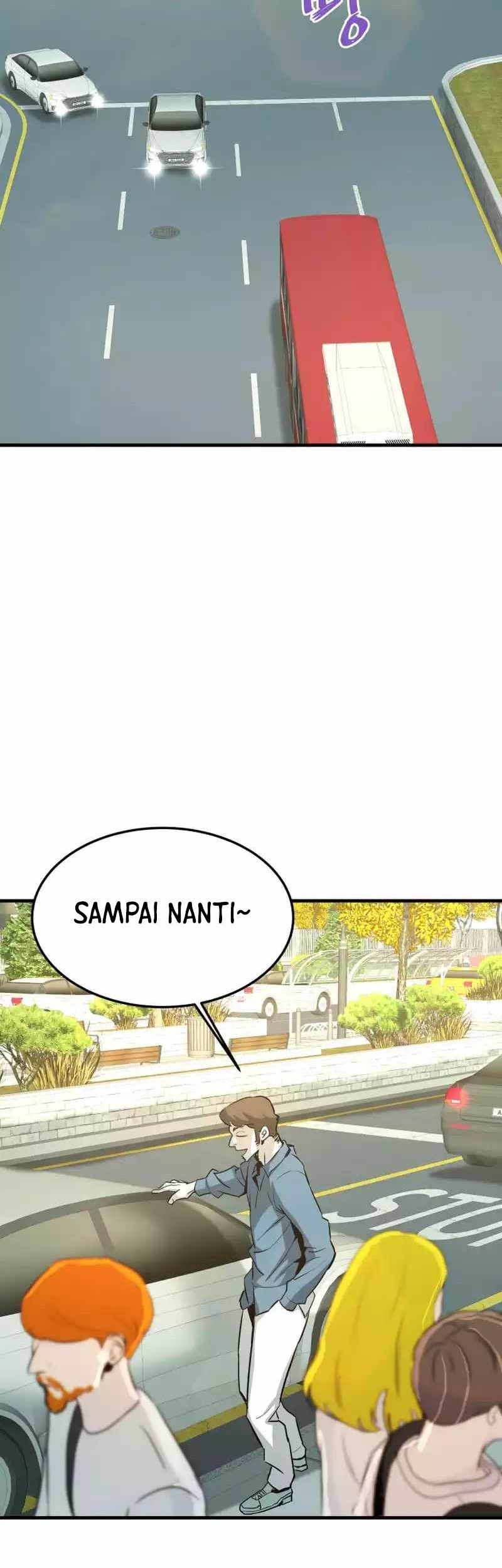 Han Dae Sung Returned From Hell Chapter 81 - halaman 16