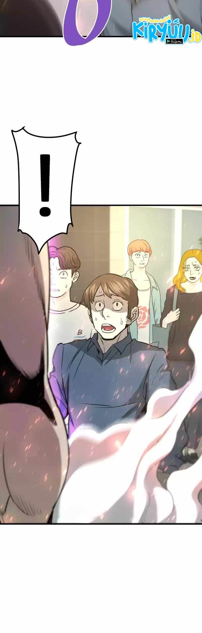 Han Dae Sung Returned From Hell Chapter 81 - halaman 20
