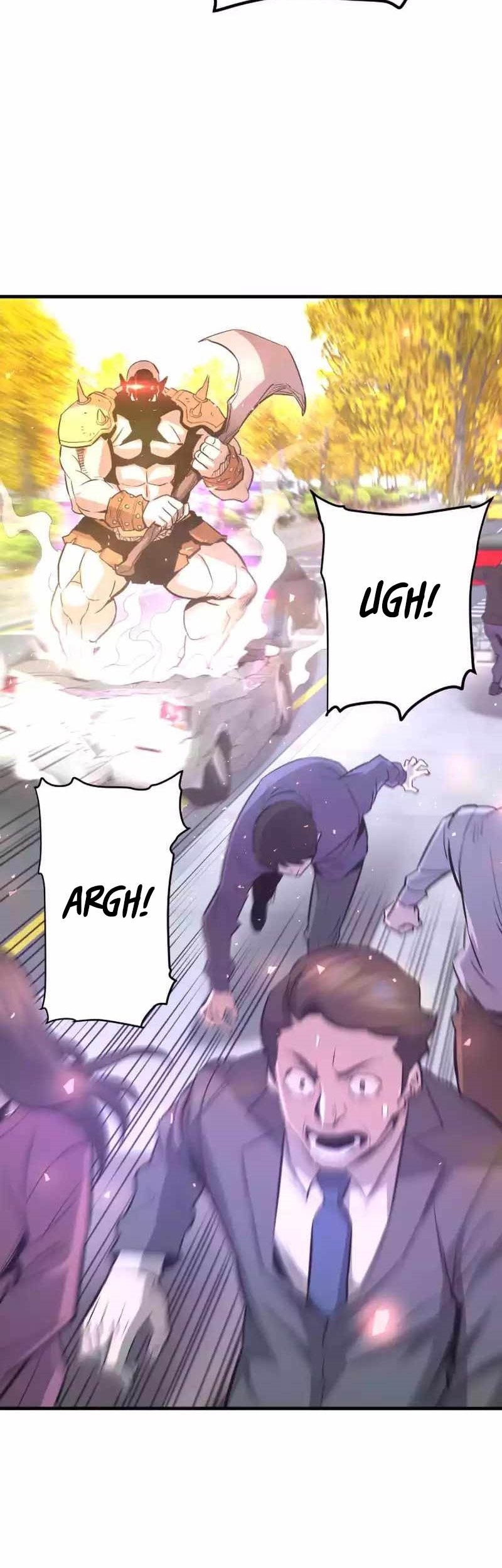 Han Dae Sung Returned From Hell Chapter 81 - halaman 24