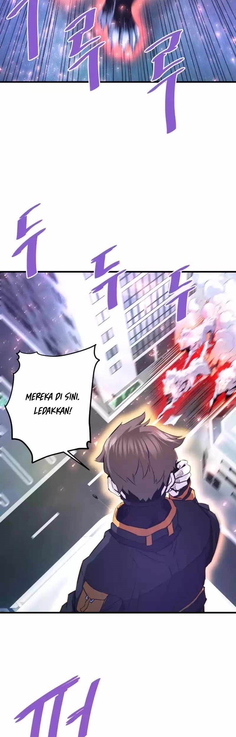Han Dae Sung Returned From Hell Chapter 81 - halaman 34