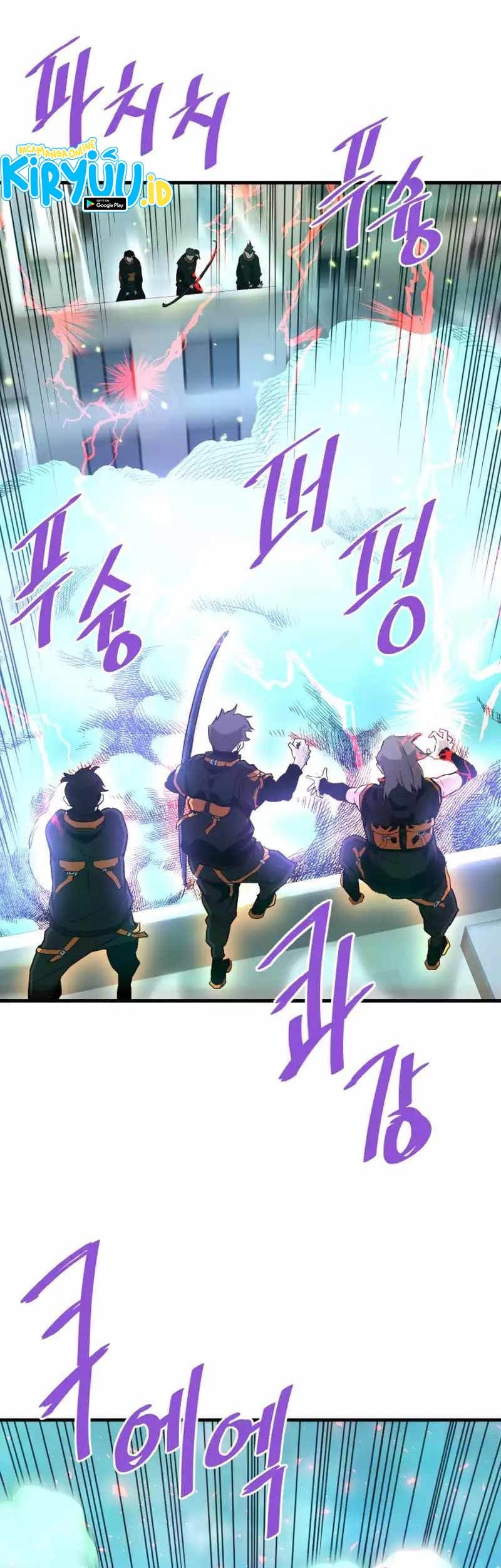Han Dae Sung Returned From Hell Chapter 81 - halaman 44