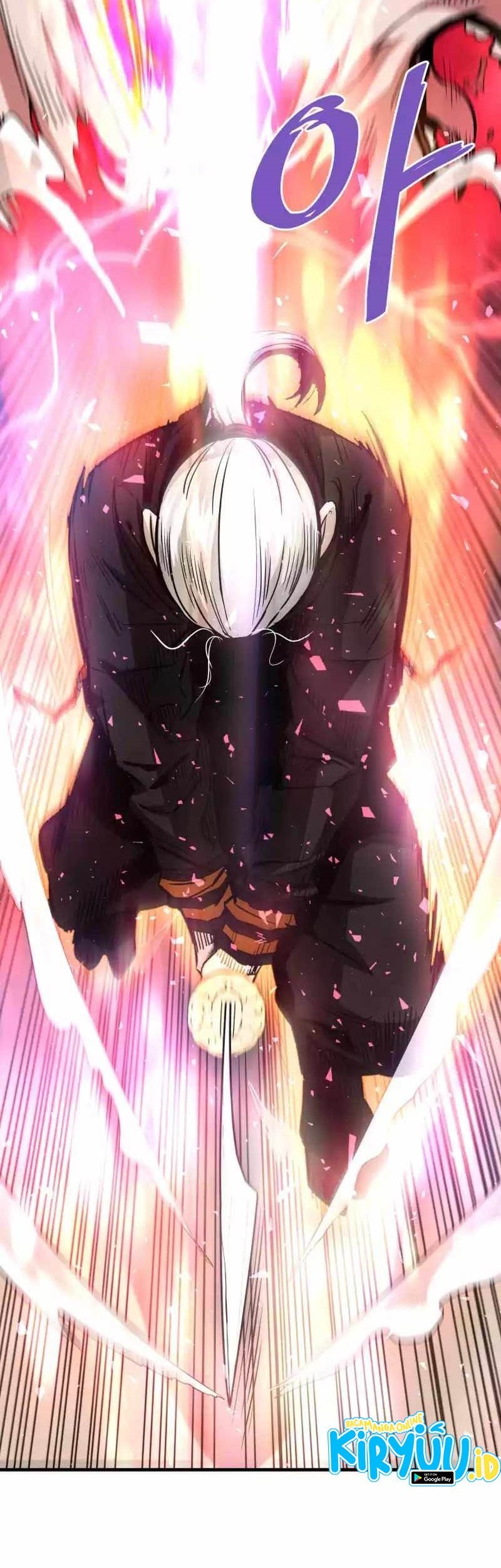 Han Dae Sung Returned From Hell Chapter 81 - halaman 56